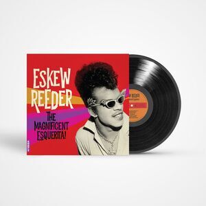 Eskew Reeder - The Magnificent Esquerita!  LP LP